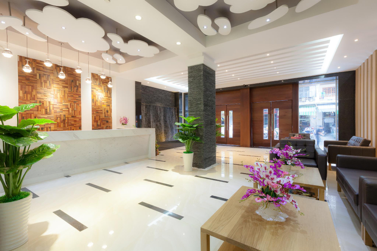 Public Area, Season Residence, Phnom Penh