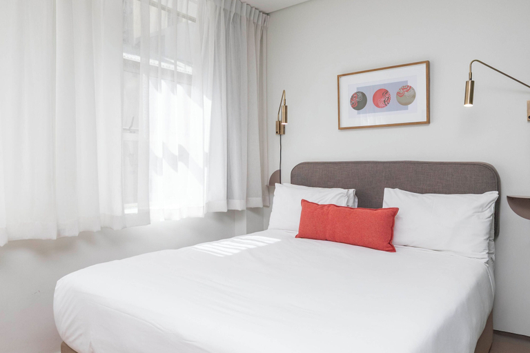 Bedroom 4, Habitat Aparthotel by Totalstay, City of Cape Town