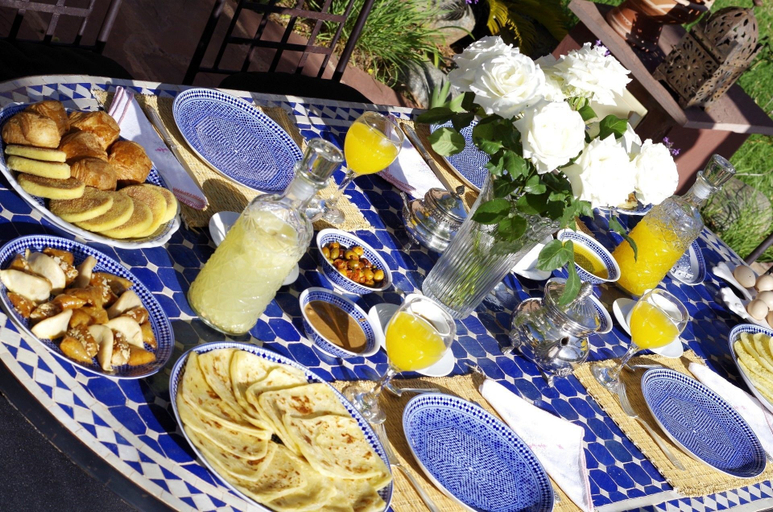 Food & Drinks 5, La Citadelle de Marrakech, Al Haouz