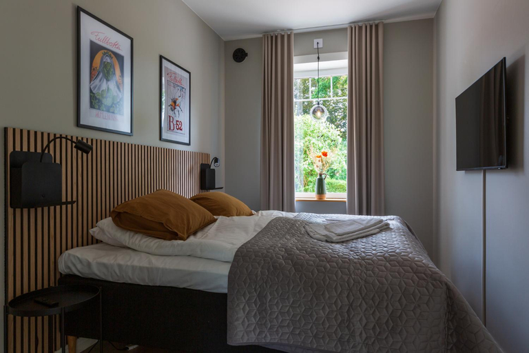Bedroom 2, Villa Granliden, Hörby