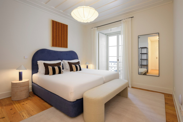 Bedroom 3, Casagrand Luxury Apartments Lisboa, Lisbon