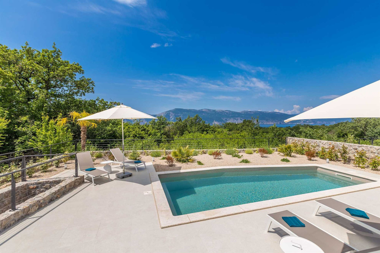 Room 3, Villa Verena With Heated Pool, Krk