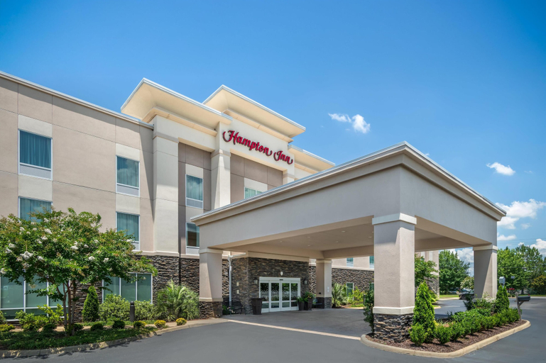 Exterior & Views 2, Hampton Inn Eufaula, Barbour
