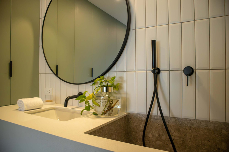 Room 4, w Atonishing 1BR With Terrace in Barranco, Lima