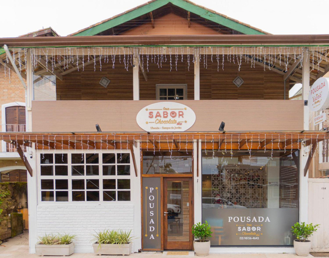 Others 4, Casa Sabor Chocolate Mar, Ubatuba