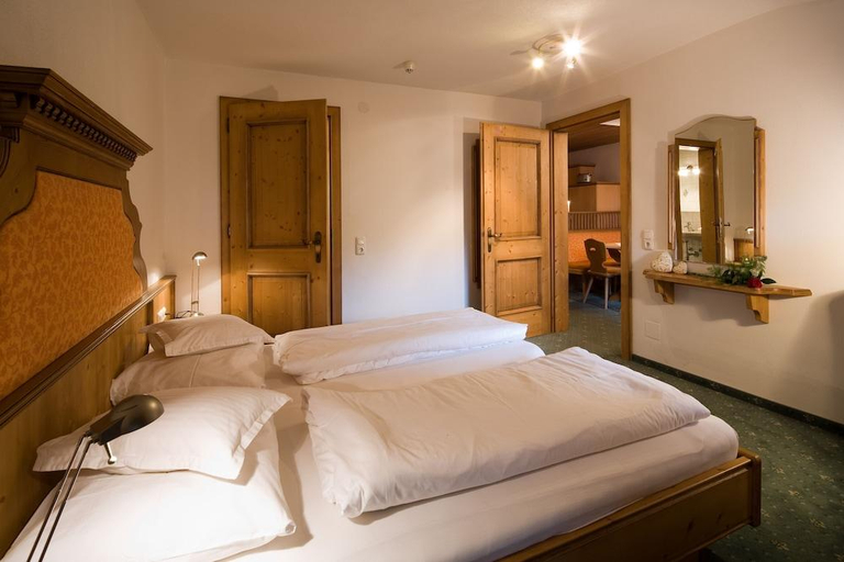 Bedroom 3, Hotel Gasthof Obermair, Kitzbühel