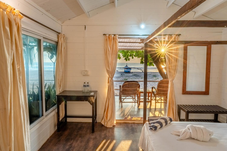 Bedroom, Sea Star, South Goa