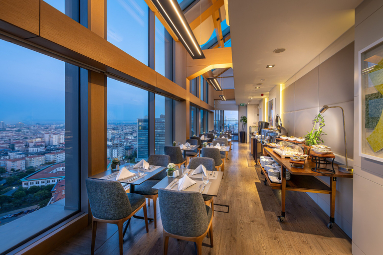 Others 4, Renaissance Istanbul Polat Bosphorus Hotel, Beşiktaş