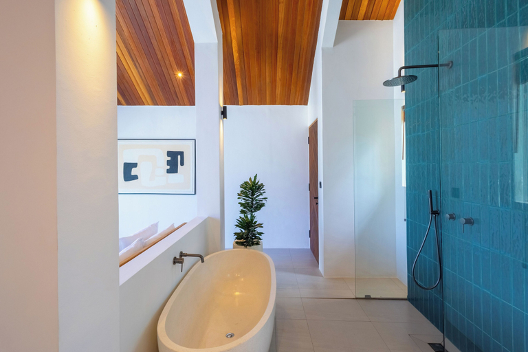 Bathroom 4, Villa Kanu - 1 Bedroom Villa in Pecatu, Badung