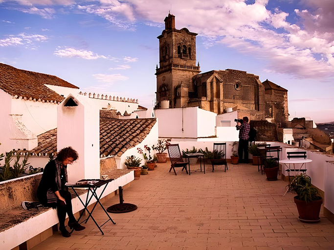 Exterior & Views 1, La Casa Grande, Cádiz