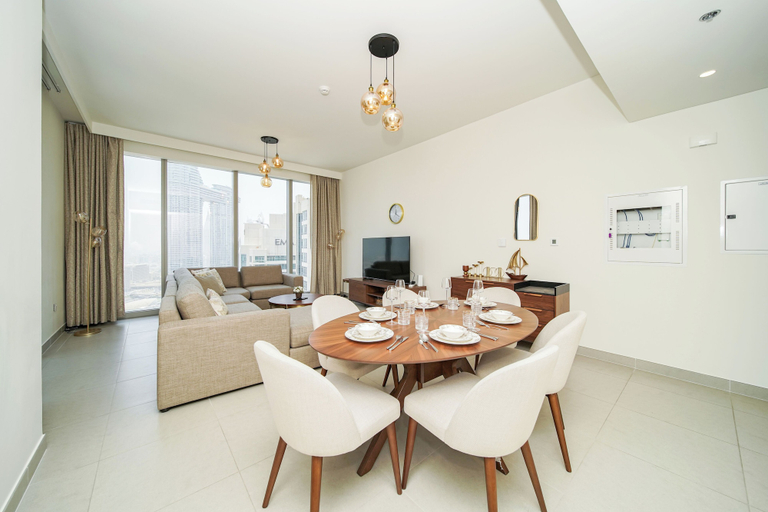 Others 3, PVH - Opulent 2BR in Forte Tower 1, Dubai