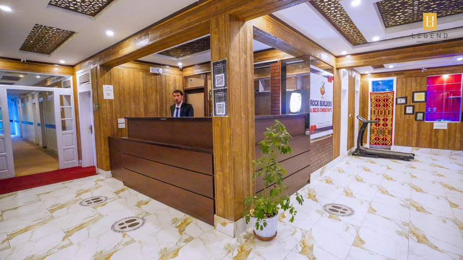 Public Area 2, Legend HVH Hunza, Northern Areas