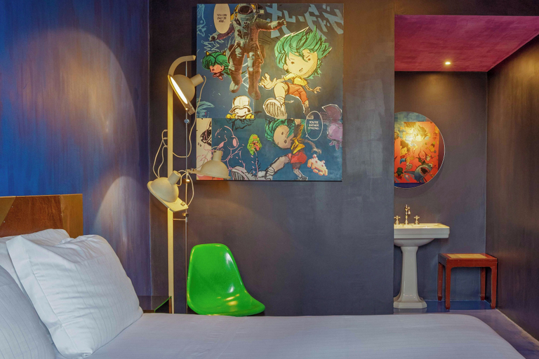 Bedroom 4, Boutique Hotel Trieste, Verona