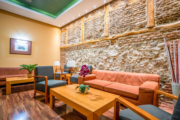 Public Area 3, Hotel Victoria 4, Madrid
