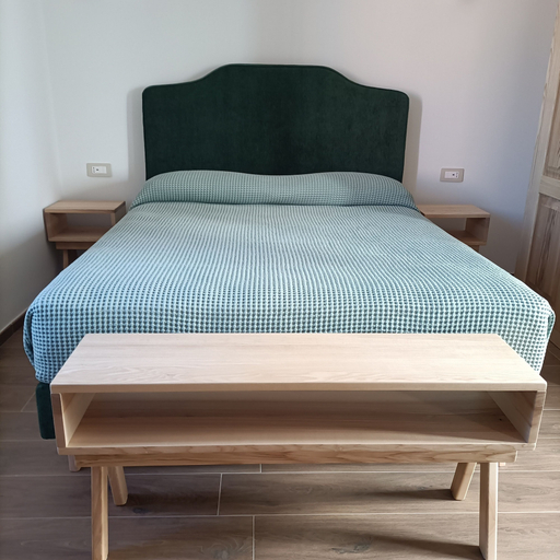 Room 4, Residenza Tittinu, Olbia-Tempio