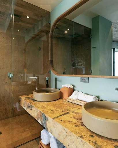 Bathroom 5, The Brown, Guatape, Autograph Collection, Guatapé