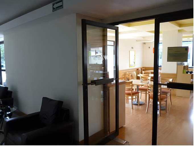 Public Area 3, Hotel Vista Inn Premium, Tuxtla Gutiérrez