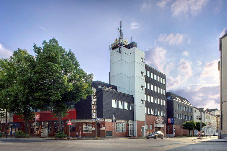 Exterior & Views 2, Days Inn by Wyndham Dortmund West, Dortmund