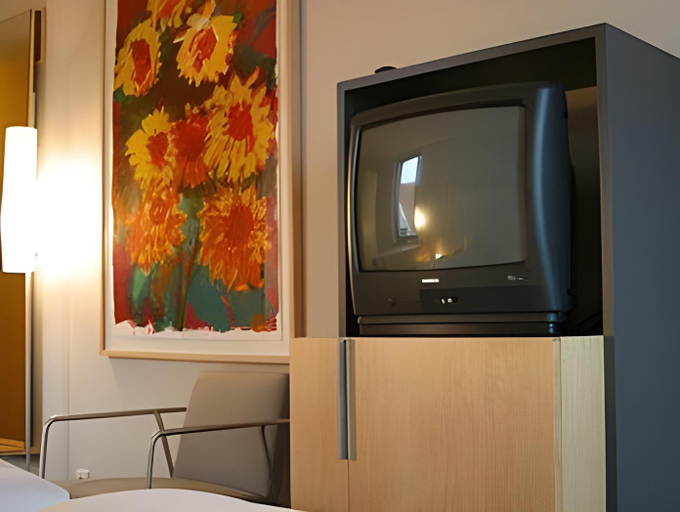Bedroom 2, Hotel an der Stadtmauer, Rems-Murr-Kreis