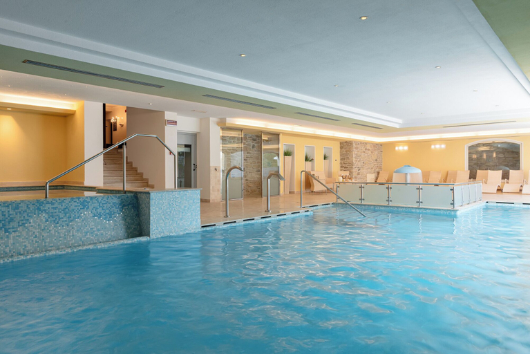 Sport & Beauty 2, Beverly Alps Hotel & Spa, Trento