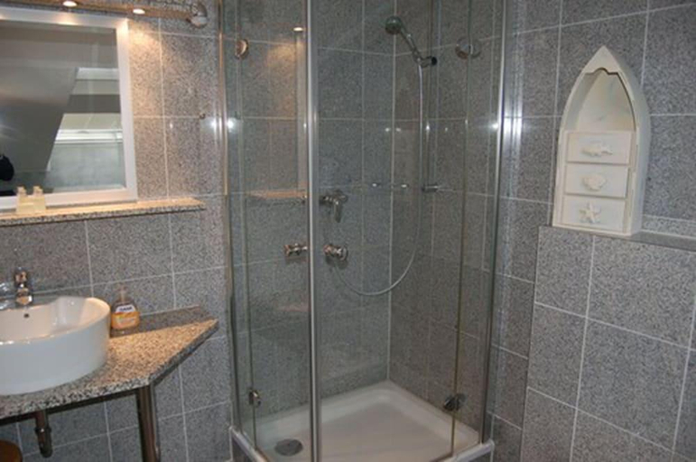 Bathroom 5, Parkhotel del Mar, Vorpommern-Rügen