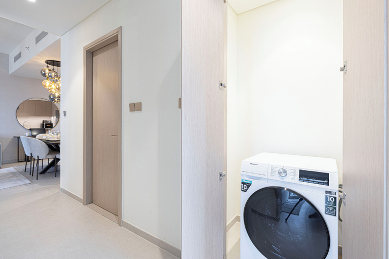 Laundry room, Grande Signature Residences, Dubai
