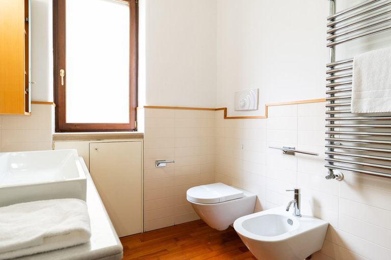 Bathroom 3, Appartamento dei Quattro Venti by Wonderful Italy, Bari