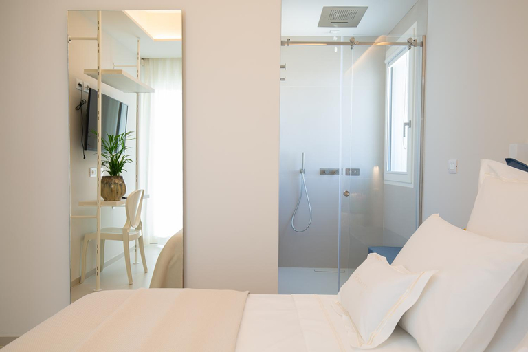 Bedroom 5, scirocco boutique eco hotel, Lecce