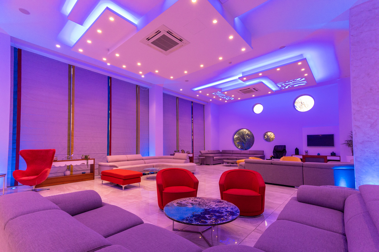 Public Area 2, Nicholas Color Hotel