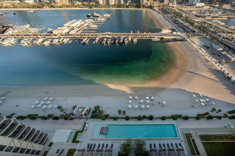 Sport & Beauty 2, Luxe - Emaar Beachfront 2 Bedroom at Sunrise Bay, Dubai