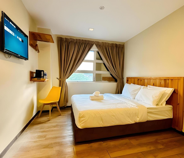 Bedroom 2, Apple Hotel Shah Alam, Shah Alam