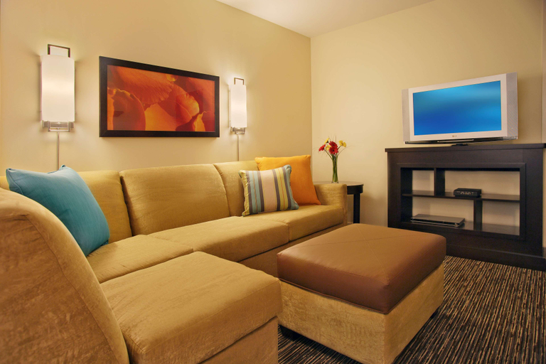 Bathroom 5, HYATT house Chicago/Naperville/Warrenville, Dupage