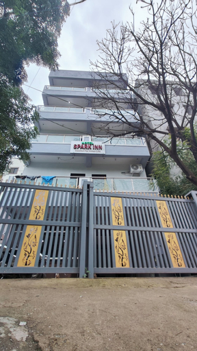 Exterior & Views 2, Spark Inn Hotel, Pune