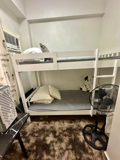 Bedroom 3, Gina Staycation Condo Unit, Parañaque