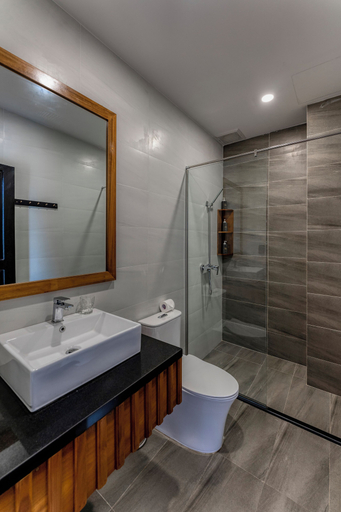 Bathroom 5, Honba Lagi Beach Resort, La Gi