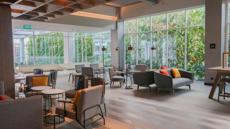 Public Area 3, Ibis Samarinda, Samarinda