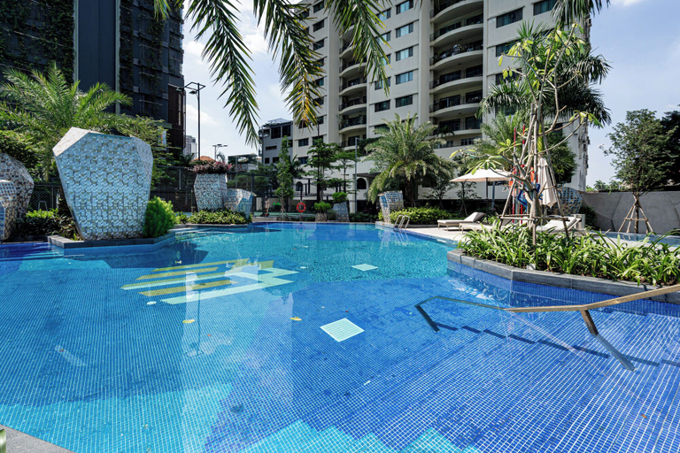 Sport & Beauty 4, Lumiere Riverside by TrueStay, District 2