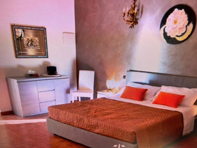 Bedroom 4, B&B Garden Grazia, Syracuse