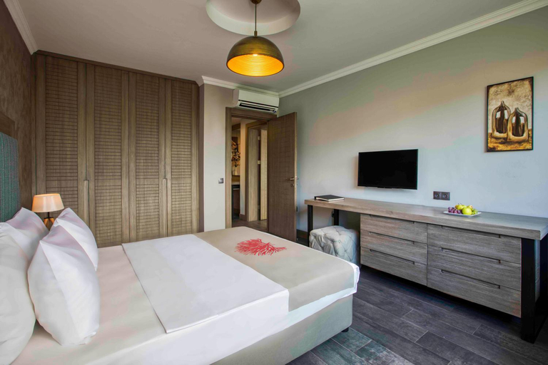 Bedroom 3, Labranda TMT Bodrum Resort - All Inclusive, Bodrum