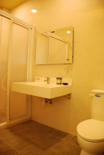Bathroom, Hotel Cube Taitung, Taitung