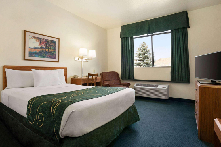 Bedroom 3, Travelodge by Wyndham Green River, Sweetwater