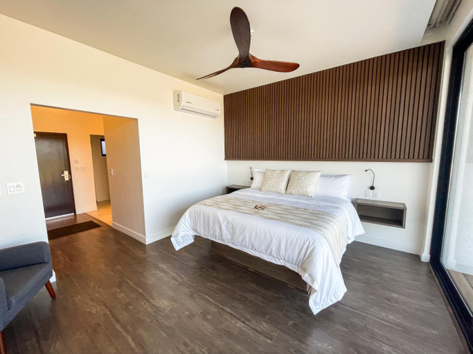 Bedroom 2, Villa Simul Hotel Boutique, Valle de Guadalupe BC, Ensenada