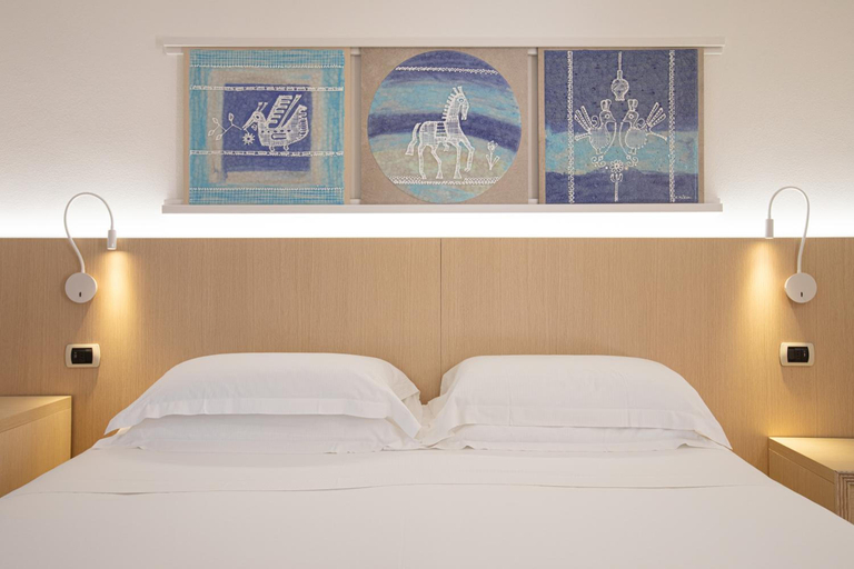 Bedroom 2, Hotel Corte Rosada - Adults Only Affiliated by Melia