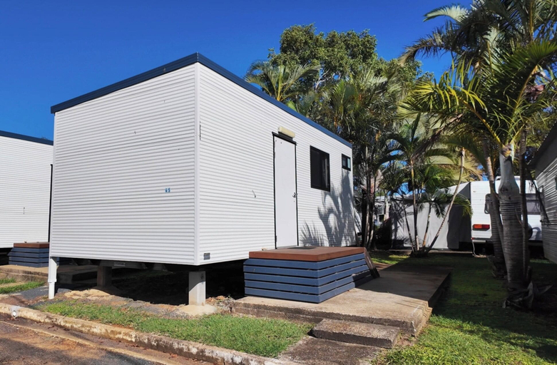 Exterior, MIDTOWN CARAVAN PARK, Bundaberg