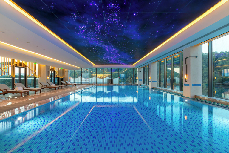 Sport & Beauty, NARADA Fujian Fuzhou Hotel, Fuzhou