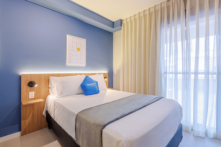 Bedroom 3, 360 SP Vila Clementino, São Paulo