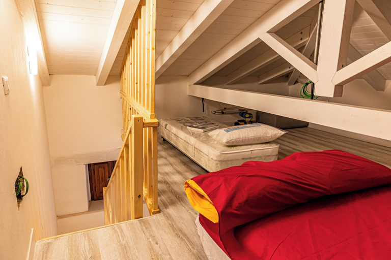 Bedroom 4, Il Borghetto, Reggio Di Calabria