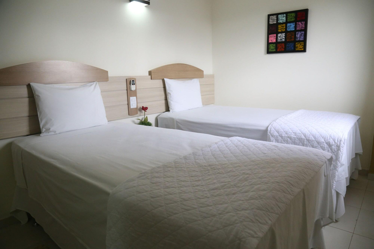 Bedroom 3, Larison Executive - by Easy Hoteis, Porto Velho
