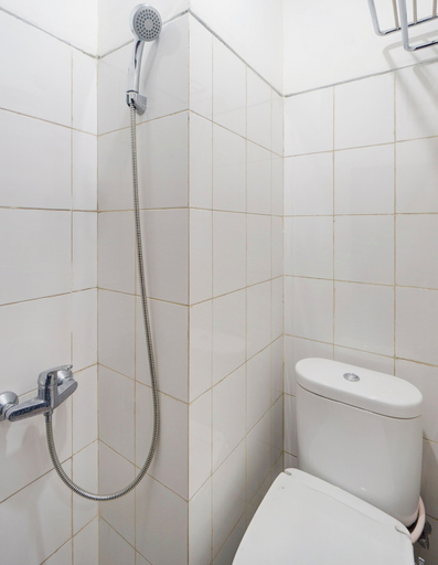 Bathroom, Townhouse Oak Ancol, Central Jakarta