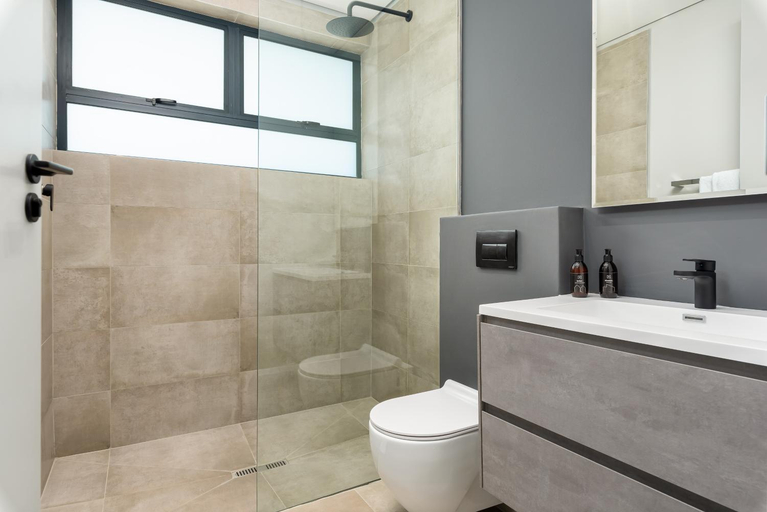 Bathroom 4, One Calais Luxury Apartments, City of Cape Town